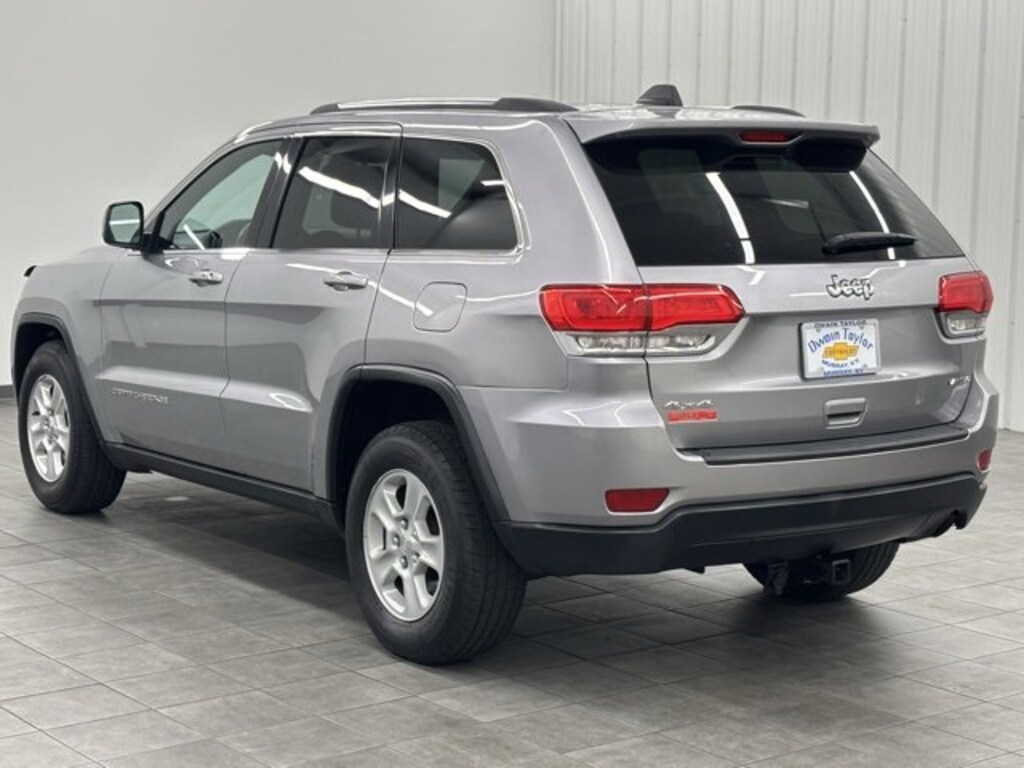 Used 2014 Jeep Grand Cherokee Laredo 4x4 SUV
