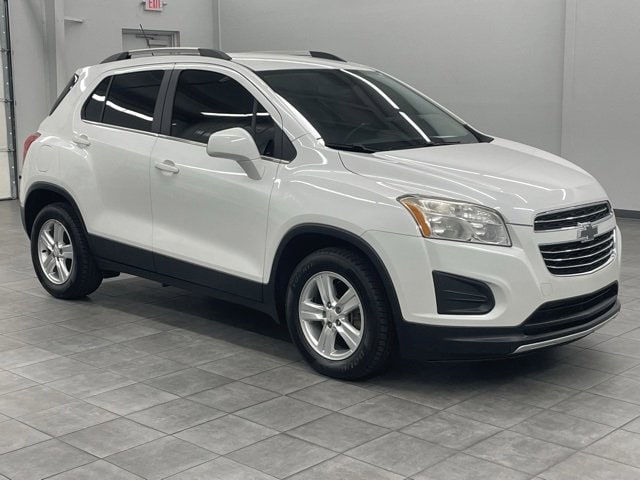 2016 Chevrolet Trax SUV 