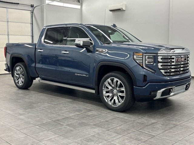 2026 GMC Sierra 1500 Truck Crew Cab 