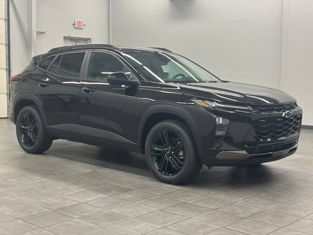 2026 Chevrolet Trax SUV 