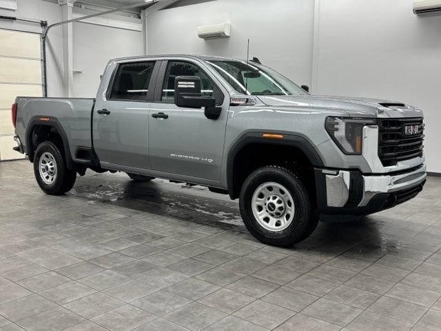 2026 GMC Sierra 2500 HD Truck Crew Cab 
