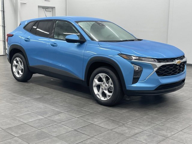 2026 Chevrolet Trax SUV 