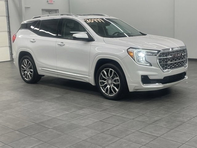 2023 GMC Terrain SUV 