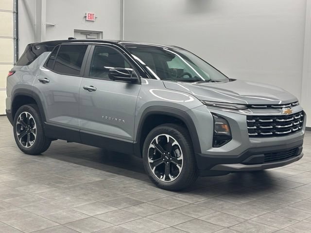 2027 Chevrolet Equinox SUV 