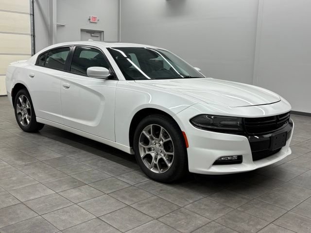 2015 Dodge Charger Sedan 