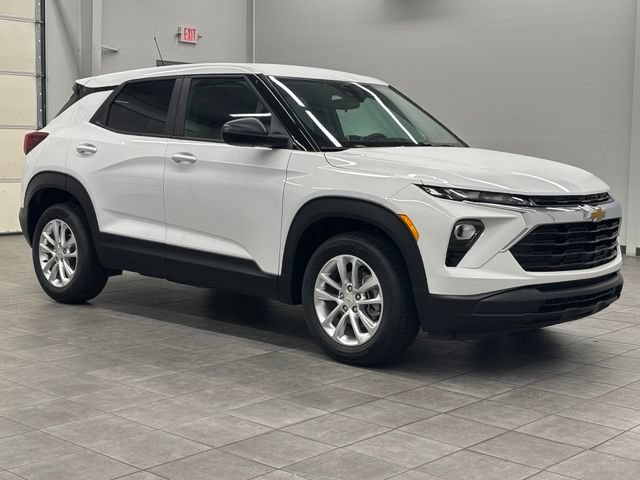 2026 Chevrolet Trailblazer SUV 