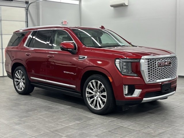 2022 GMC Yukon SUV 