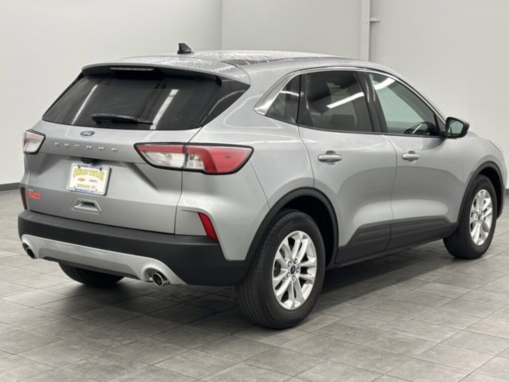 Used 2022 Ford Escape SE SUV