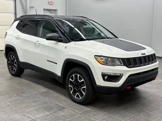 2020 Jeep Compass SUV 