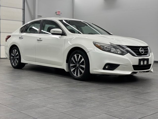 2016 Nissan Altima Sedan 