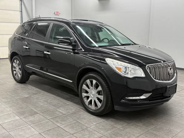 2017 Buick Enclave SUV 