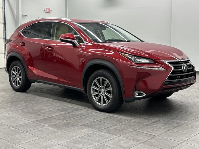2016 Lexus NX 200t's photo