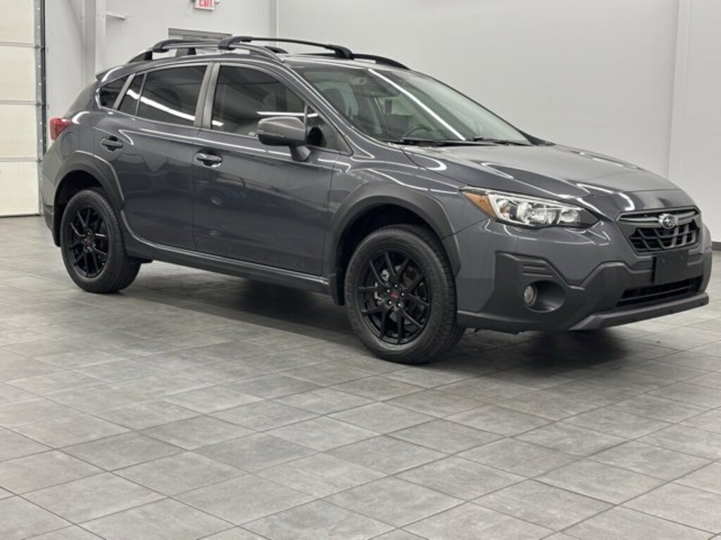 Used 2022 Subaru Crosstrek Sport SUV