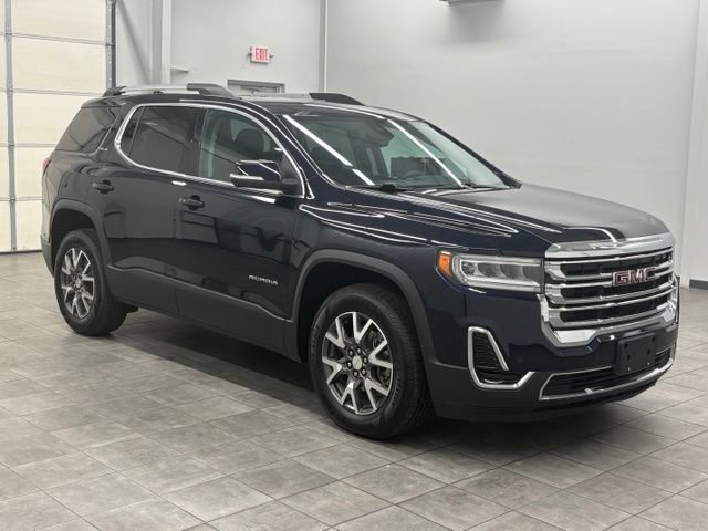 2021 GMC Acadia SUV 
