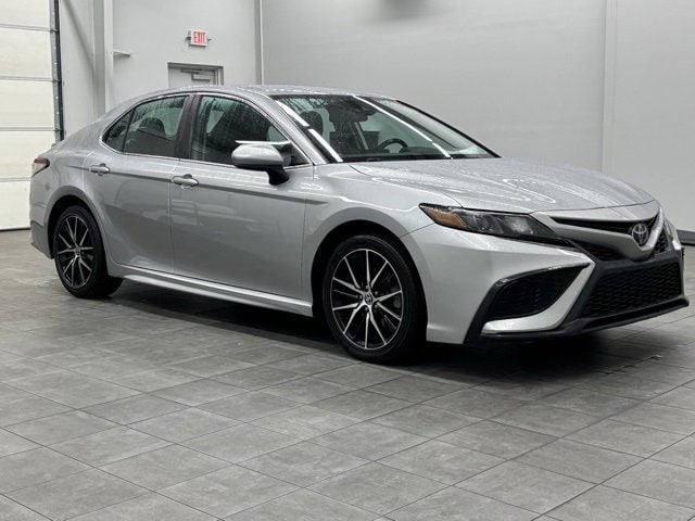 2021 Toyota Camry Sedan 