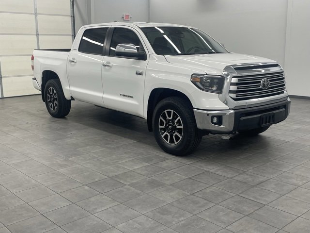 2021 Toyota Tundra Truck CrewMax 
