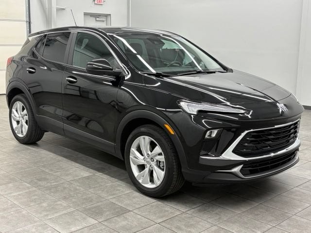 2025 Buick Encore GX SUV 