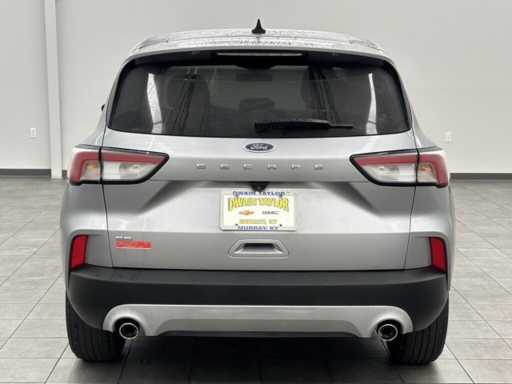 Used 2022 Ford Escape SE SUV