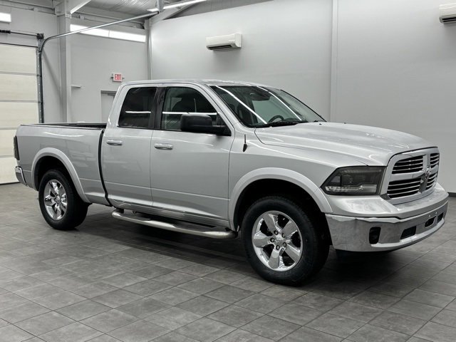 2015 Ram 1500 Truck Quad Cab 