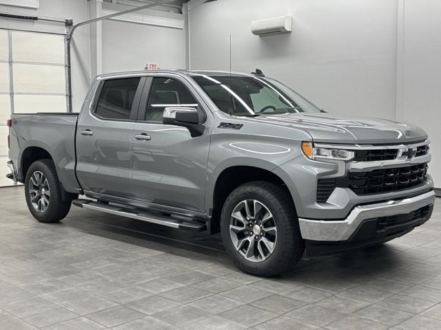 2026 Chevrolet Silverado LT's photo