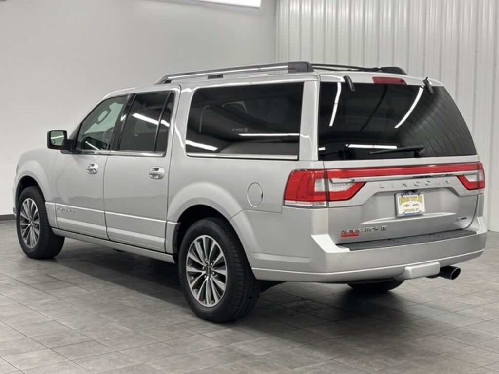 Used 2015 Lincoln Navigator L  SUV