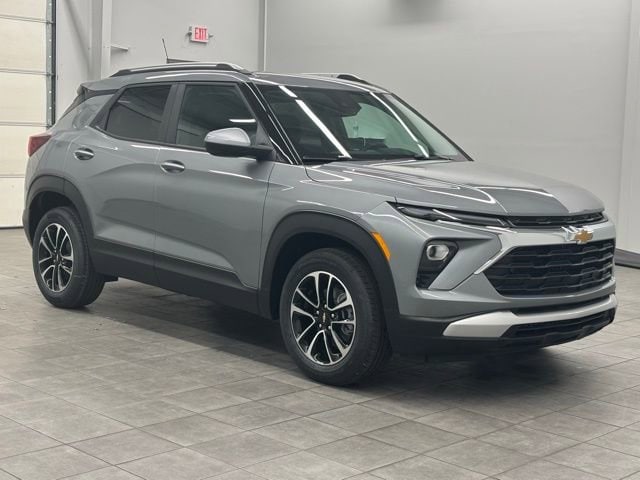 2026 Chevrolet Trailblazer SUV 