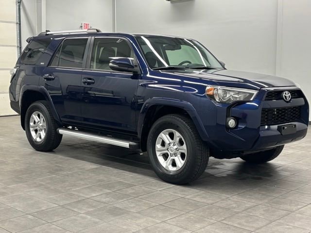 2019 Toyota 4Runner SUV 