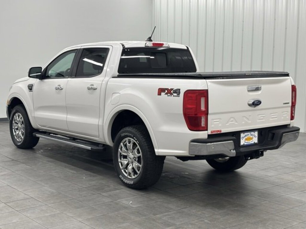 Used 2019 Ford Ranger  Truck SuperCrew