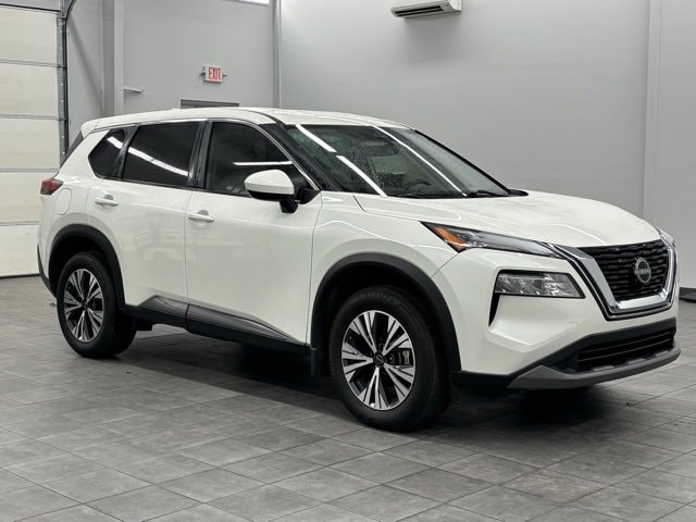 2023 Nissan Rogue SUV 