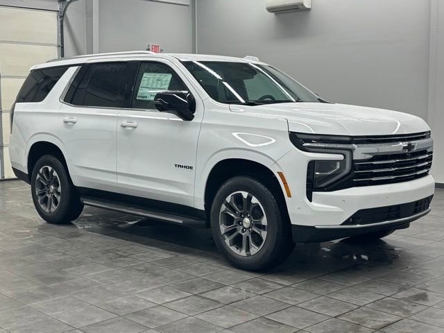 2026 Chevrolet Tahoe SUV 
