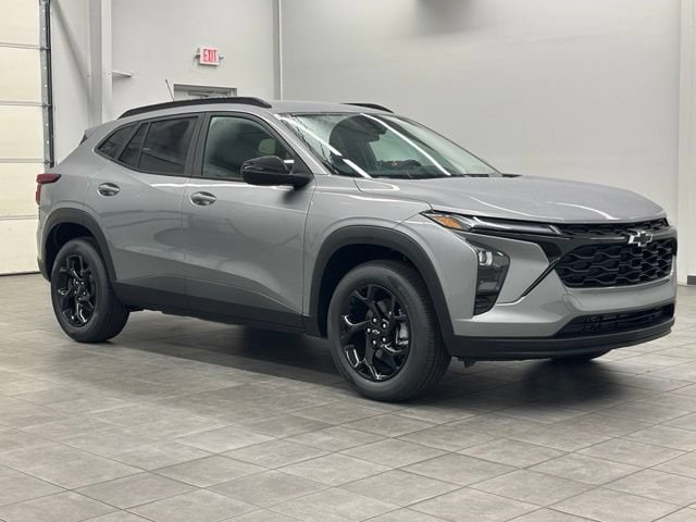 2026 Chevrolet Trax LT's photo