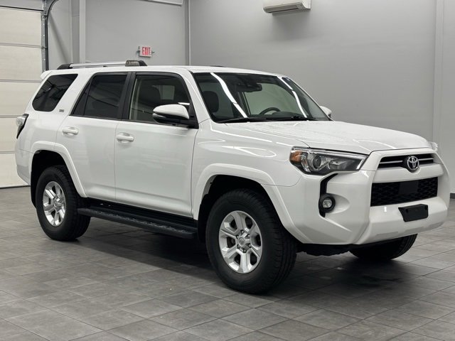 2021 Toyota 4Runner SUV 