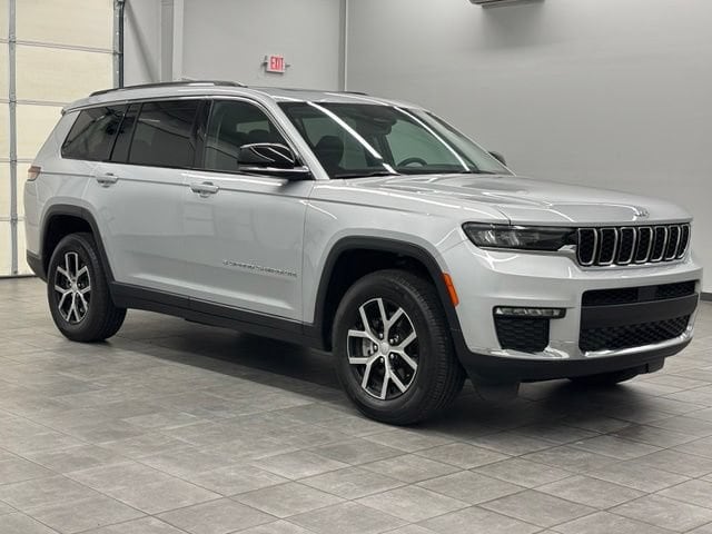 2024 Jeep Grand Cherokee L SUV 