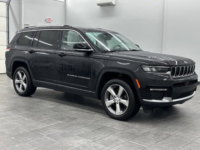 2021 Jeep Grand Cherokee L SUV 
