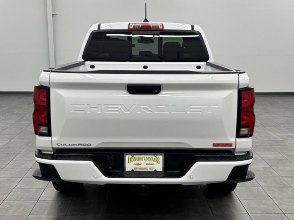 New 2026 Chevrolet Colorado LT Truck Crew Cab