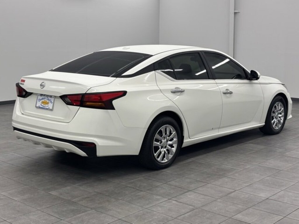 Used 2019 Nissan Altima 2.5 S Sedan