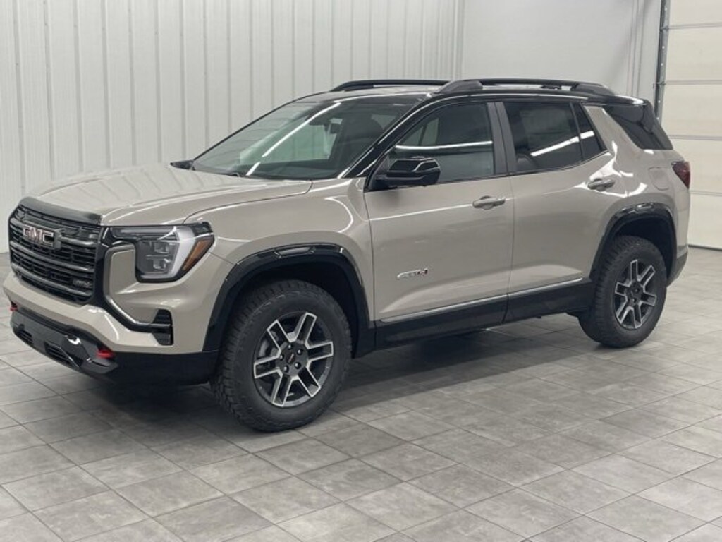 New 2026 GMC Terrain AT4 SUV