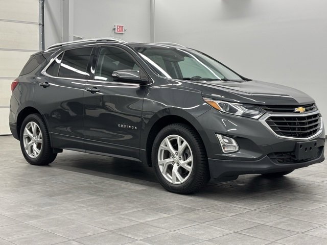 2018 Chevrolet Equinox SUV 