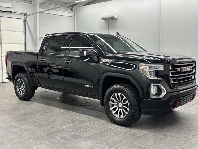 2020 GMC Sierra 1500 Truck Crew Cab 