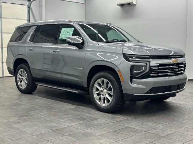 2026 Chevrolet Tahoe SUV 