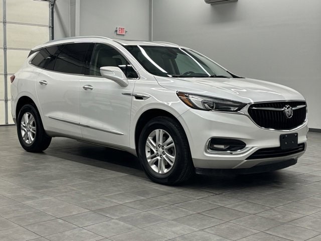 2018 Buick Enclave SUV 