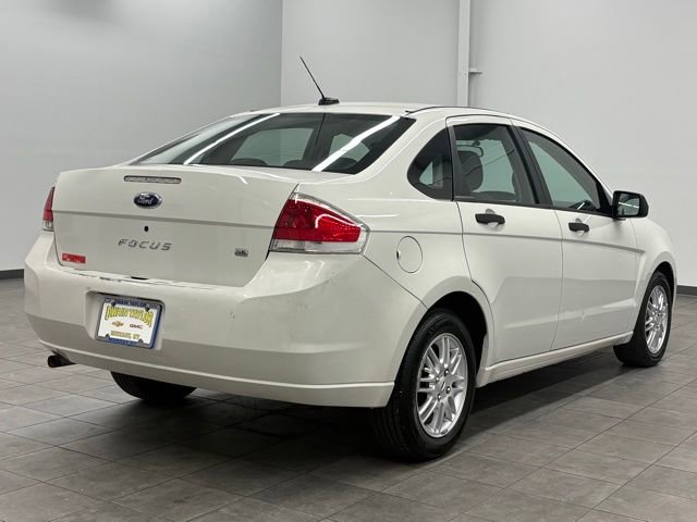 Used 2009 Ford Focus SE with VIN 1FAHP35N39W110688 for sale in Murray, KY