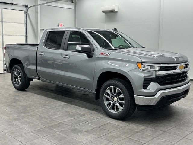 2026 Chevrolet Silverado 1500 Truck Crew Cab 