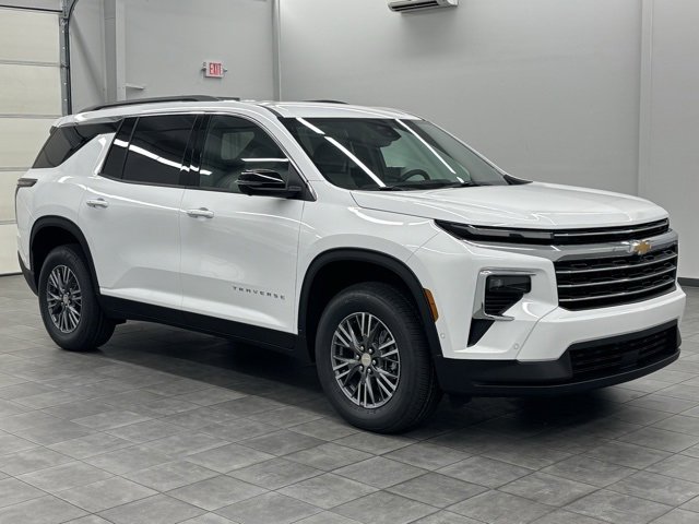 2026 Chevrolet Traverse SUV 