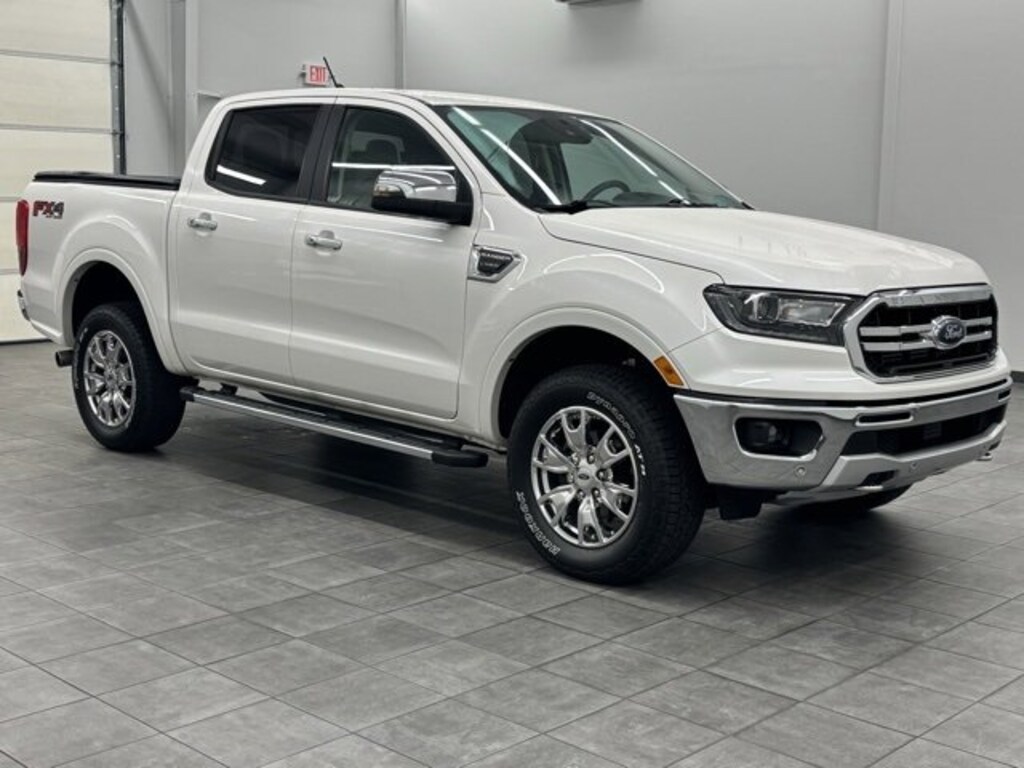 Used 2019 Ford Ranger  Truck SuperCrew