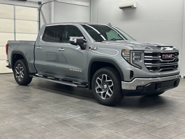 2026 GMC Sierra 1500 Truck Crew Cab 
