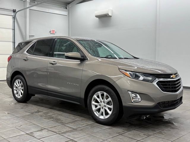 2018 Chevrolet Equinox SUV 