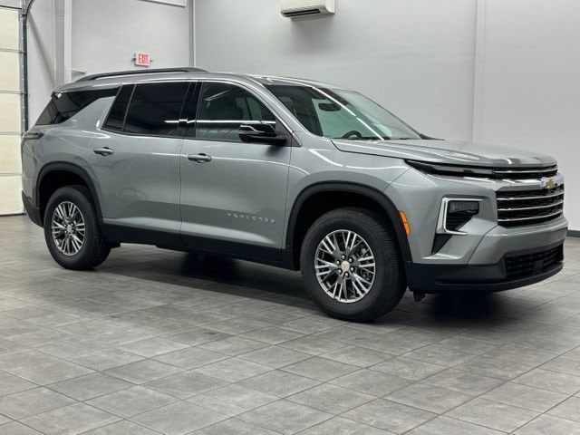 2027 Chevrolet Traverse SUV 