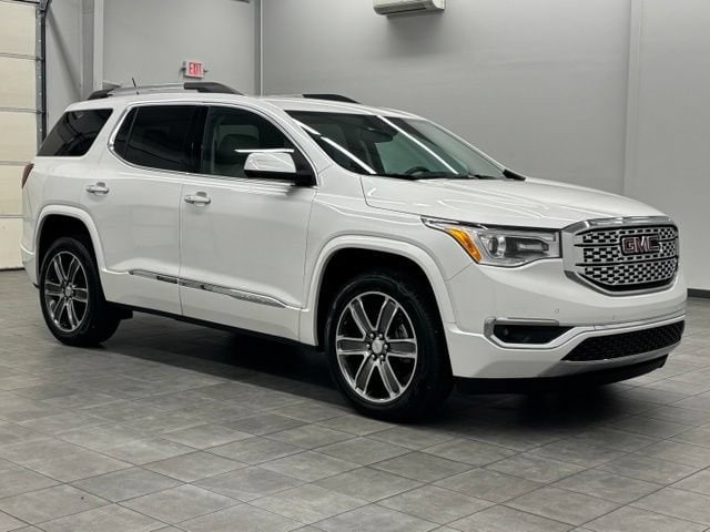2018 GMC Acadia SUV 