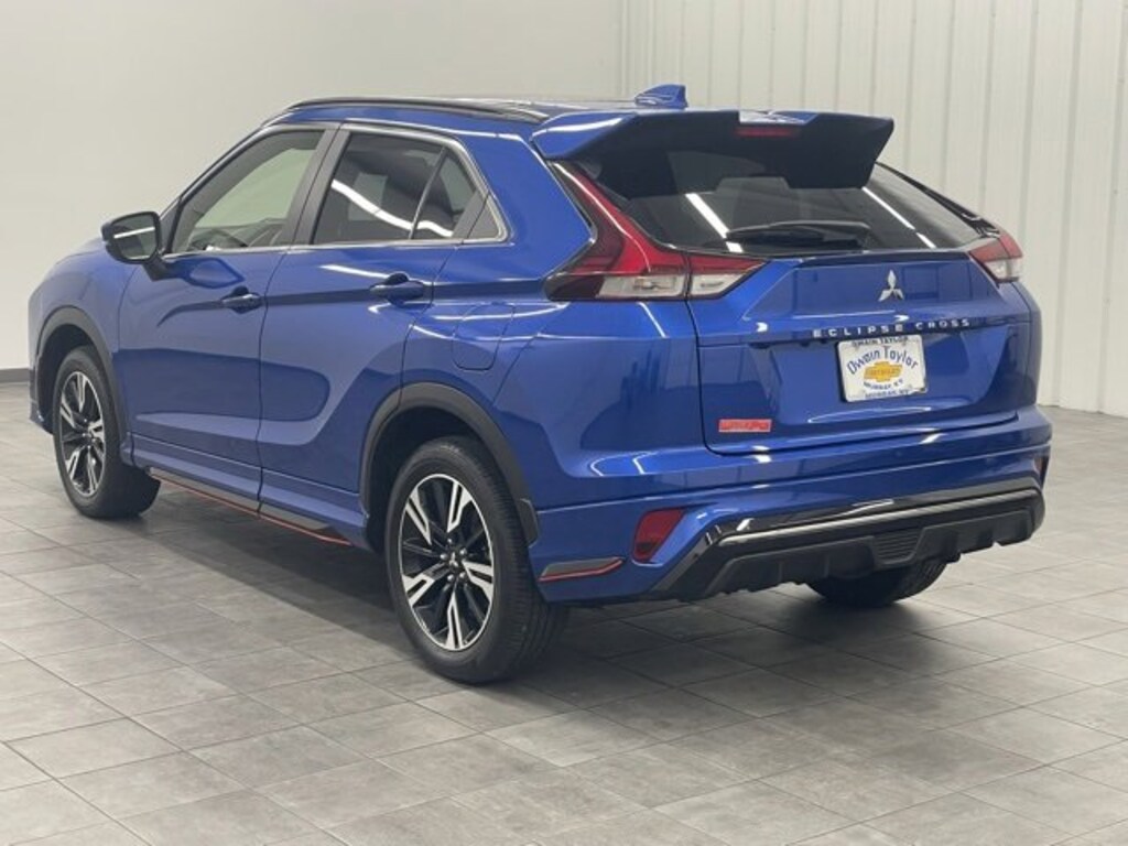 Used 2024 Mitsubishi Eclipse Cross  SUV
